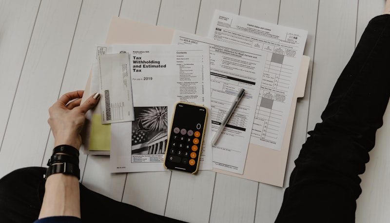 Planning an investment purchase
